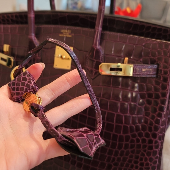Hermes Birkin 35 - Picture 4 of 16